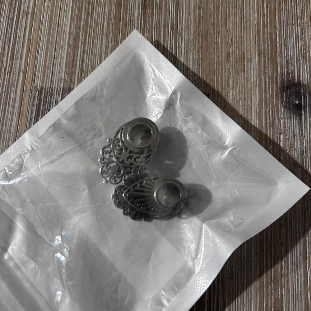 Unbranded Women's Silver and Grey Jewellery